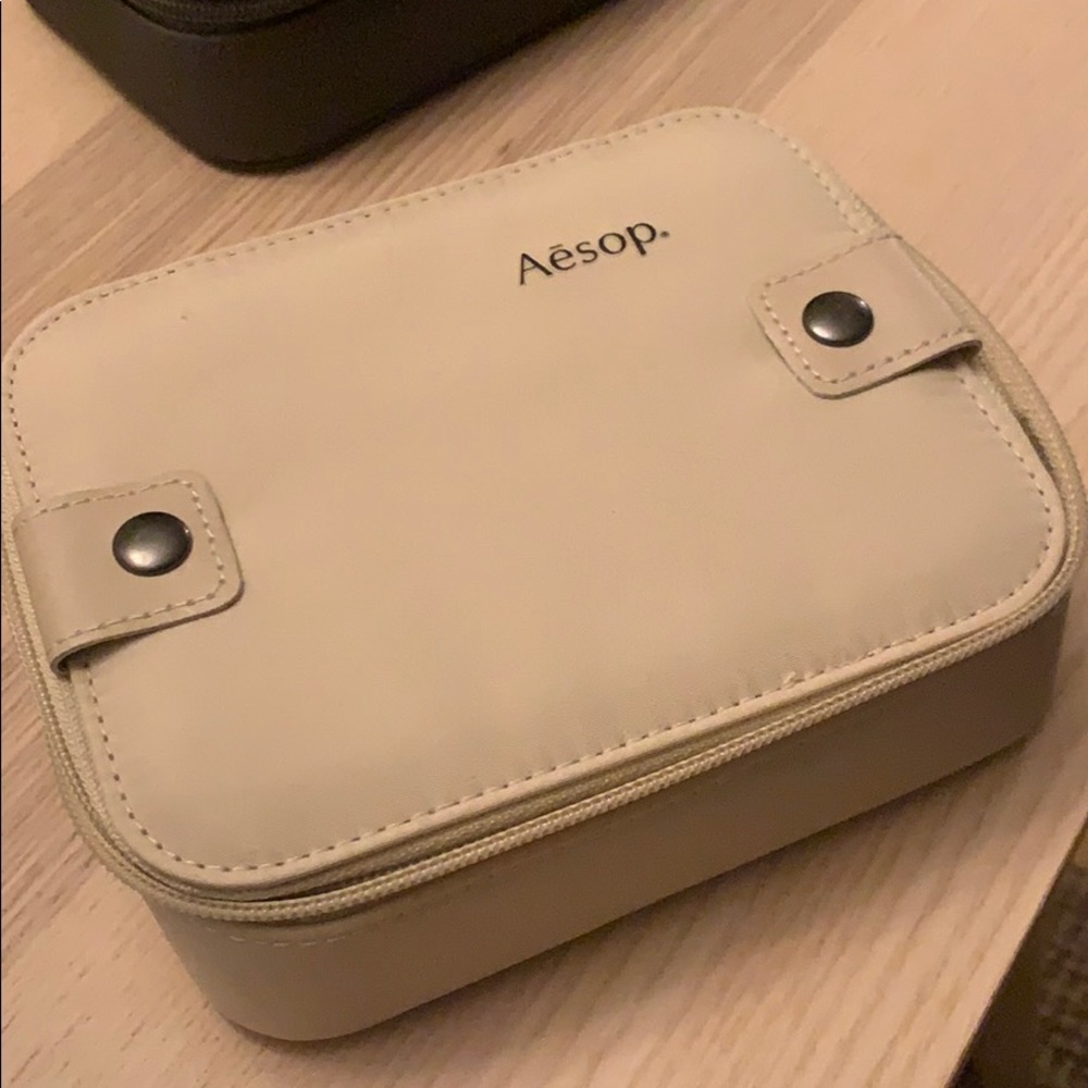 Aesop amenity box